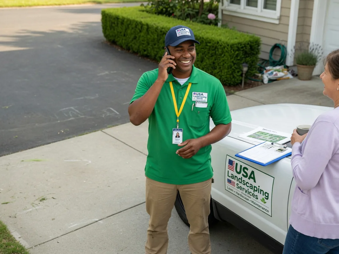 Lawn Care Ripley, OK FAQs